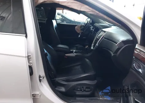 2014 Cadillac Srx Performance Collection from USA, damaged, VIN 3GYFNFE36ES615440